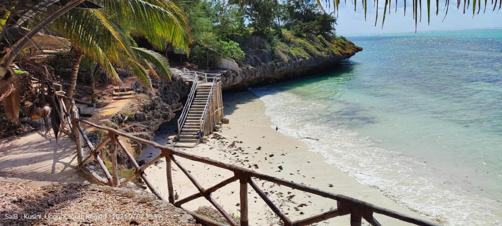 فيلا فلور دي ليس Makunduchi المظهر الخارجي الصورة