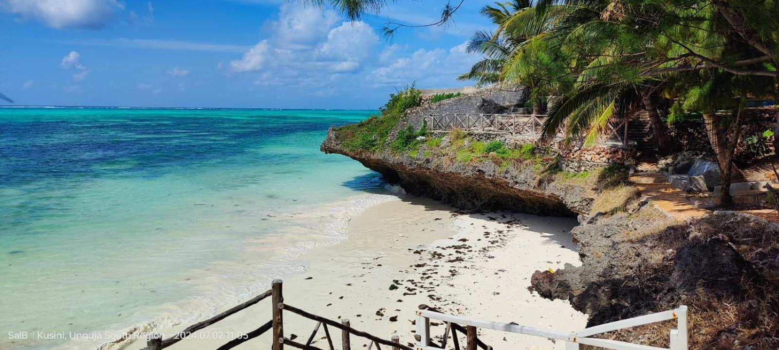فيلا فلور دي ليس Makunduchi المظهر الخارجي الصورة
