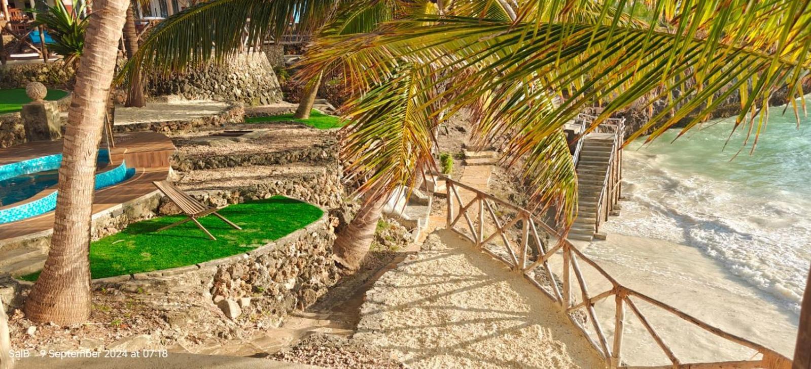فيلا فلور دي ليس Makunduchi المظهر الخارجي الصورة